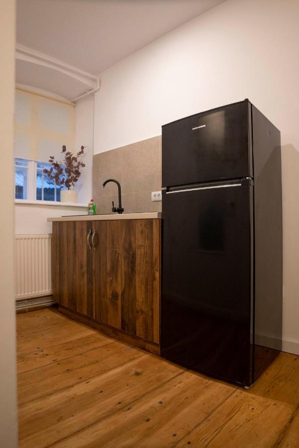 Coban Residence - A4 - Rustic Apartment Brasov Luaran gambar